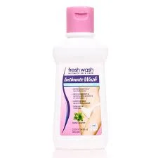 ژل شستشوی نقاط حساس بدن بانوان وکالی حجم 220 میل