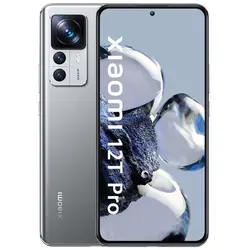 گوشی موبایل شیائومی 12تی پرو حافظه 256 و رام 8 گیگ