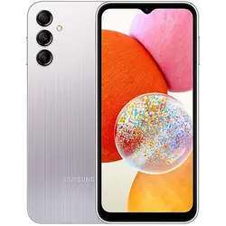 گوشی موبایل a14 سامسونگ حافظه 64 و رام 4 گیگ