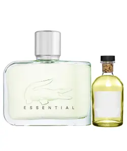 اسانس عطر گرمی مردانه لاگوست اسنتیال