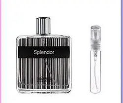 اسانس عطر گرمی مردانه اسپلندور بلک
