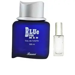 اسانس عطر گرمی مردانه بلوفورمن