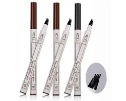 هاشور میکرو ابرو 4 خط هدی موجی