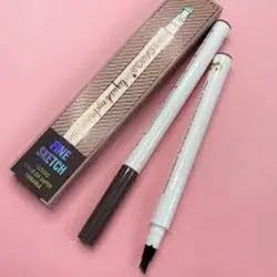 هاشور میکرو ابرو 4 خط هدی موجی