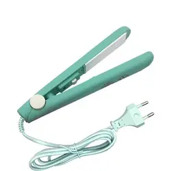 اتو مو مسافرتی نیکل: همراهی ایده‌آل برای زیبایی موهای شما در سفر!