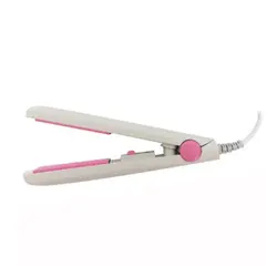 اتو مو مسافرتی نیکل: همراهی ایده‌آل برای زیبایی موهای شما در سفر!