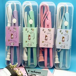 اتو مو مسافرتی نیکل: همراهی ایده‌آل برای زیبایی موهای شما در سفر!