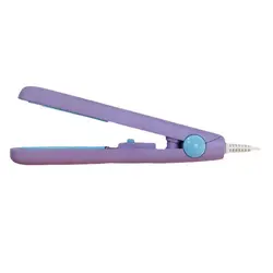 اتو مو مسافرتی نیکل: همراهی ایده‌آل برای زیبایی موهای شما در سفر!