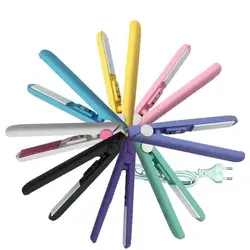 اتو مو مسافرتی نیکل: همراهی ایده‌آل برای زیبایی موهای شما در سفر!