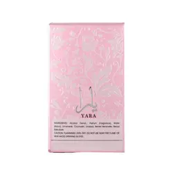 عطر ادکلن عربی یارا - Yara: عطری مسحور کننده برای زنان و مردان شیک