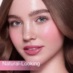 رژگونه جادویی حرارتی باربی ریموکو حرارتی Rimocoo Blush