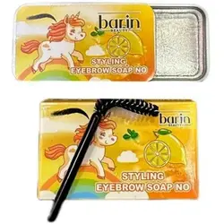 صابون ابرو فلزی بارین