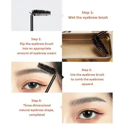 صابون ابرو فلزی بارین