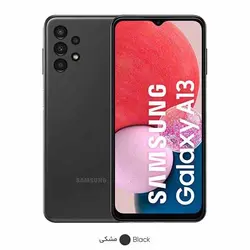 گوشی موبایل سامسونگ مدل A13 با حافظه داخلی 128 گیگ و رام 6 گیگ