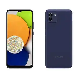 گوشی موبایل سامسونگ A03 حافظه 32 و رام 3 گیگ