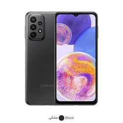 گوشی موبایل سامسونگ a23 حافظه 64 و رام 4 گیگ