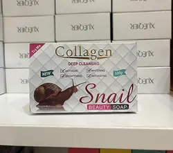 صابون ضد لک و جوش حلزون کلاژن