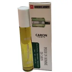 عطر جیبی مردانه کارون پوران هوم حجم 35 میلی لیتر