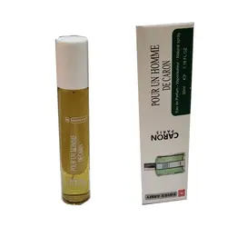 عطر جیبی مردانه کارون پوران هوم حجم 35 میلی لیتر