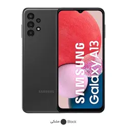 گوشی موبایل سامسونگ a13 حافظه 64 و رام 4 گیگ