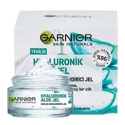 ژل آبرسان و مرطوب کننده روزانه آلوئه ورا گارنیر حجم 50 میل