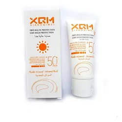 کرم ضدآفتاب روزانه هیدراته spf50 برندXQM