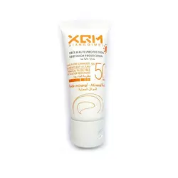 کرم ضدآفتاب روزانه هیدراته spf50 برندXQM