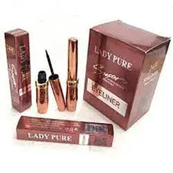 خط چشم ماژیکی لیدی پیور lady pure
