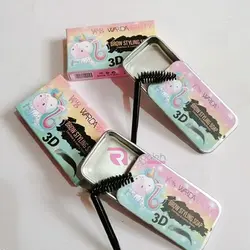 صابون ابرو طرح یونیکورن همراه برس