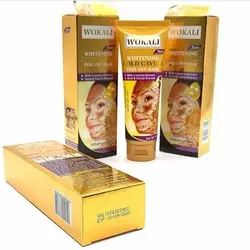 ماسک صورت وکالی مدل طلا و خاویار