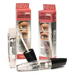ژل و پرایمر حجم دهنده مژه و ابرو مینی استار