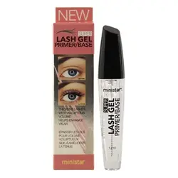 ژل و پرایمر حجم دهنده مژه و ابرو مینی استار