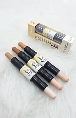 کانتور و کانسیلر دوطرفه تایلامی