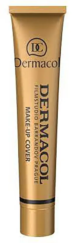 کرم پودر گریم درما کول حجم 30 میلی لیتر