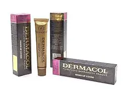 کرم پودر گریم درما کول حجم 30 میلی لیتر