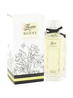 تستر ادکلن زنانه گوچی فلورا بای گلوریس