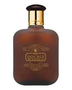 ادکلن ادوتویلت مردانه دابل ویسکی   Evaflor double Whisky 100 ml