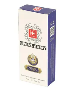 تستر ادکلن مردانه 55 میل شیخ 77