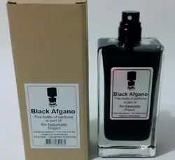 تستر عطر  مردانه بلک افغان حجم 100 میلی لیتر