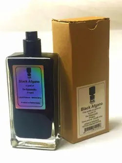 تستر عطر  مردانه بلک افغان حجم 100 میلی لیتر
