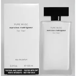 تستر ادوپرفیوم زنانه نارسیسو رودریگز پورماسک فور هر حجم 100 میلی لیتر