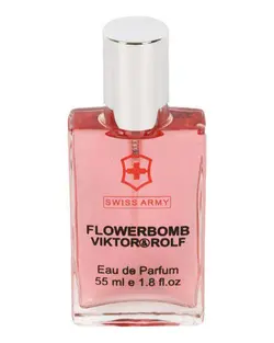 تستر ادوپرفیوم زنانه فلاوربمب حجم 55 میلی لیتر