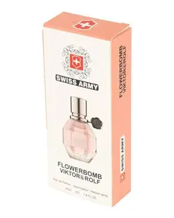 تستر ادوپرفیوم زنانه فلاوربمب حجم 55 میلی لیتر