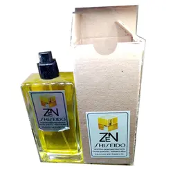 تستر ادوپرفیوم زنانه مدل زن شیسیدو حجم 100ml