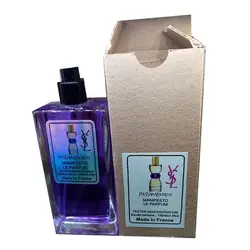 تستر ادوپرفیوم زنانه مدل مانیفستو حجم 100ml