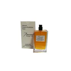 تستر عطر ادکلن زنانه باکارات رژ 540 حجم 100 میل