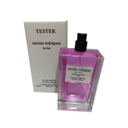 تستر عطر ادکلن زنانه نارسیسو رودریگز فور هر حجم 100 میل