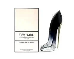 تستر عطر ادکلن زنانه گودگرل مشکی حجم 80 میل