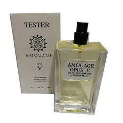 تستر عطر ادکلن مردانه امواج اپوس پنج حجم 100 میل