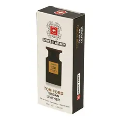 تستر عطر ادکلن مردانه تام فورد توسکان لدر حجم 55 میلی لیتر